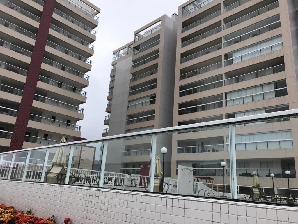 Apartamento Bertioga Torres Eksteriør bilde