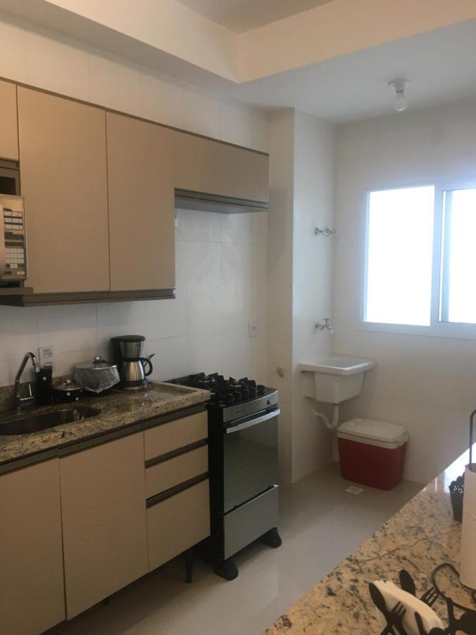 Apartamento Bertioga Torres Eksteriør bilde