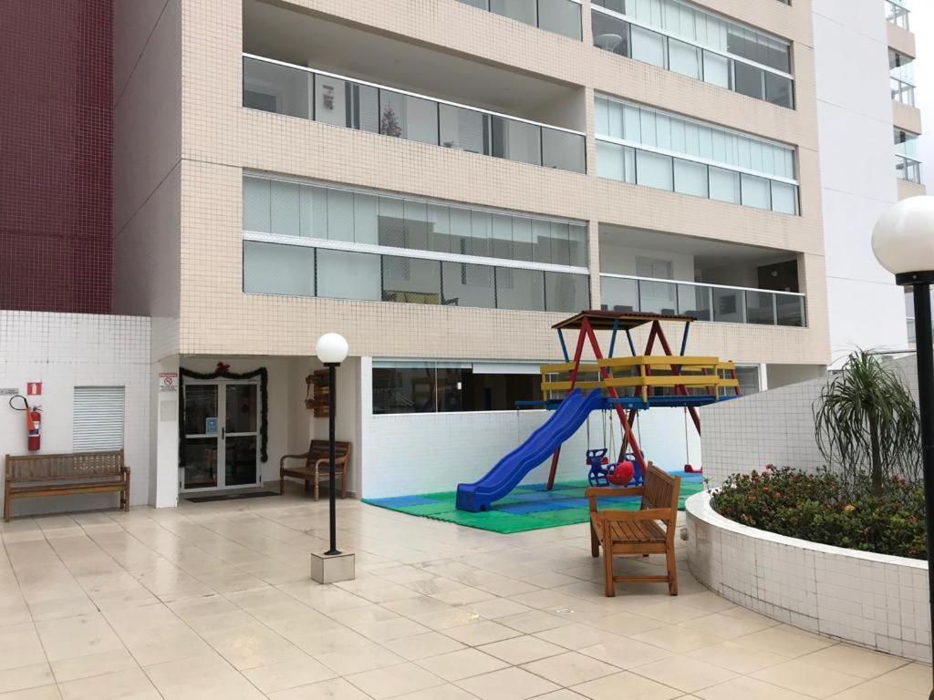 Apartamento Bertioga Torres Eksteriør bilde