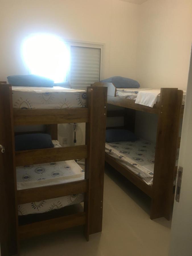 Apartamento Bertioga Torres Eksteriør bilde