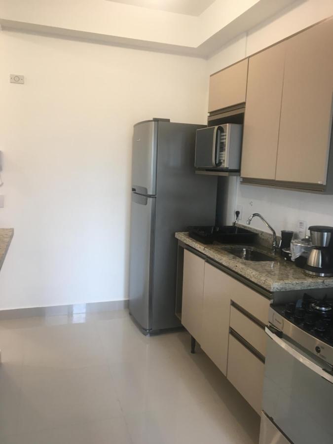 Apartamento Bertioga Torres Eksteriør bilde