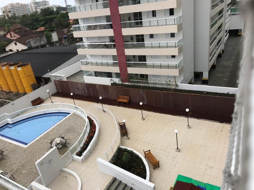 Apartamento Bertioga Torres Eksteriør bilde
