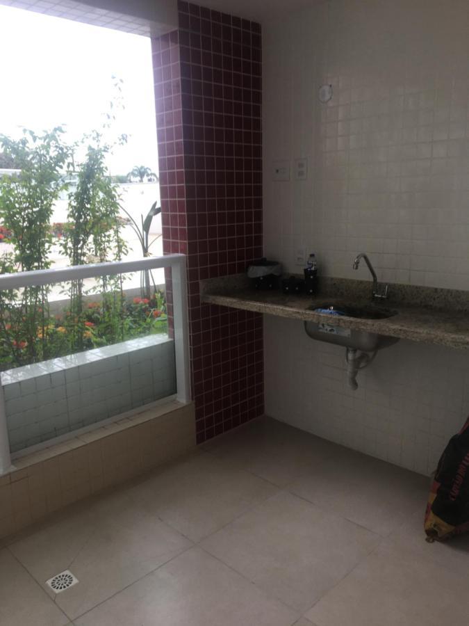 Apartamento Bertioga Torres Eksteriør bilde