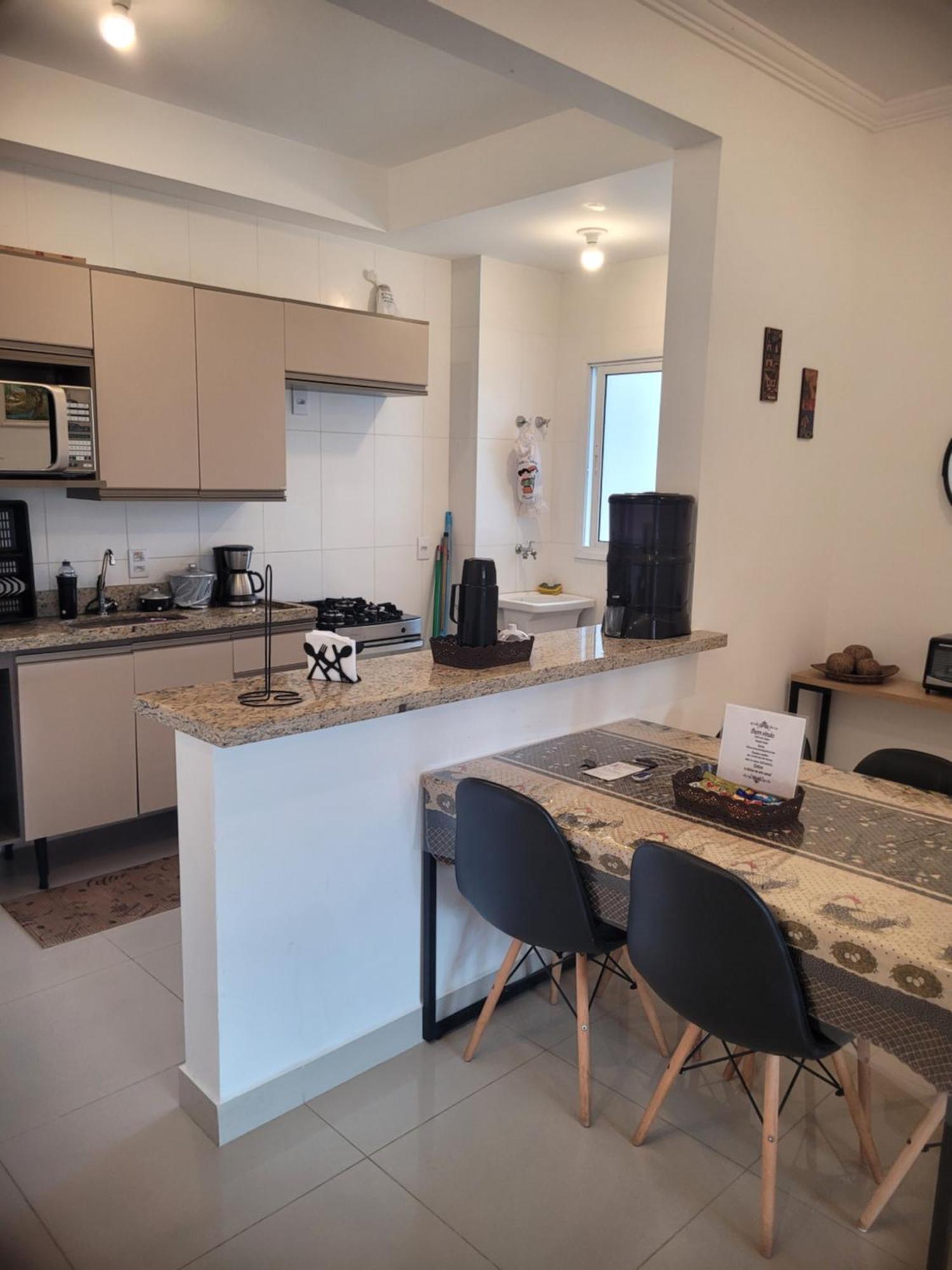 Apartamento Bertioga Torres Eksteriør bilde