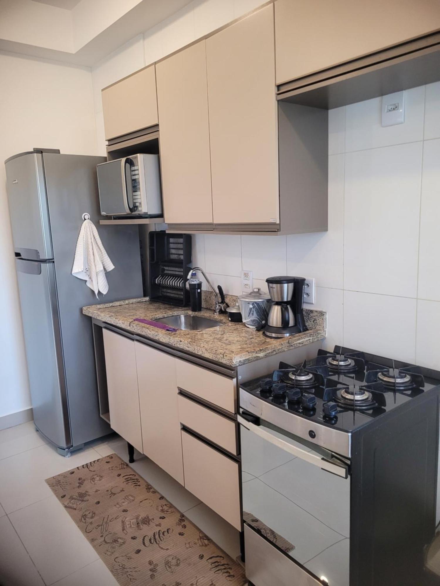 Apartamento Bertioga Torres Eksteriør bilde